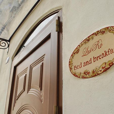 B&B Luiro Καστελανέτα Εξωτερικό φωτογραφία