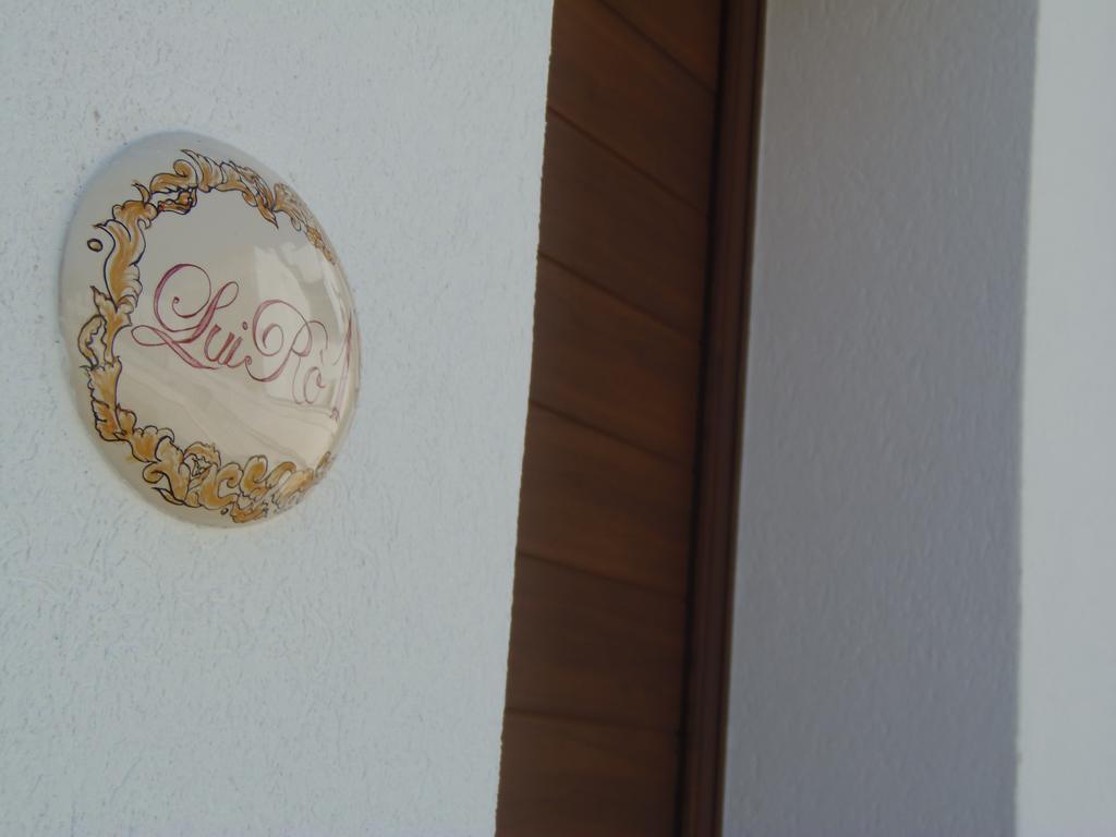 B&B Luiro Καστελανέτα Δωμάτιο φωτογραφία