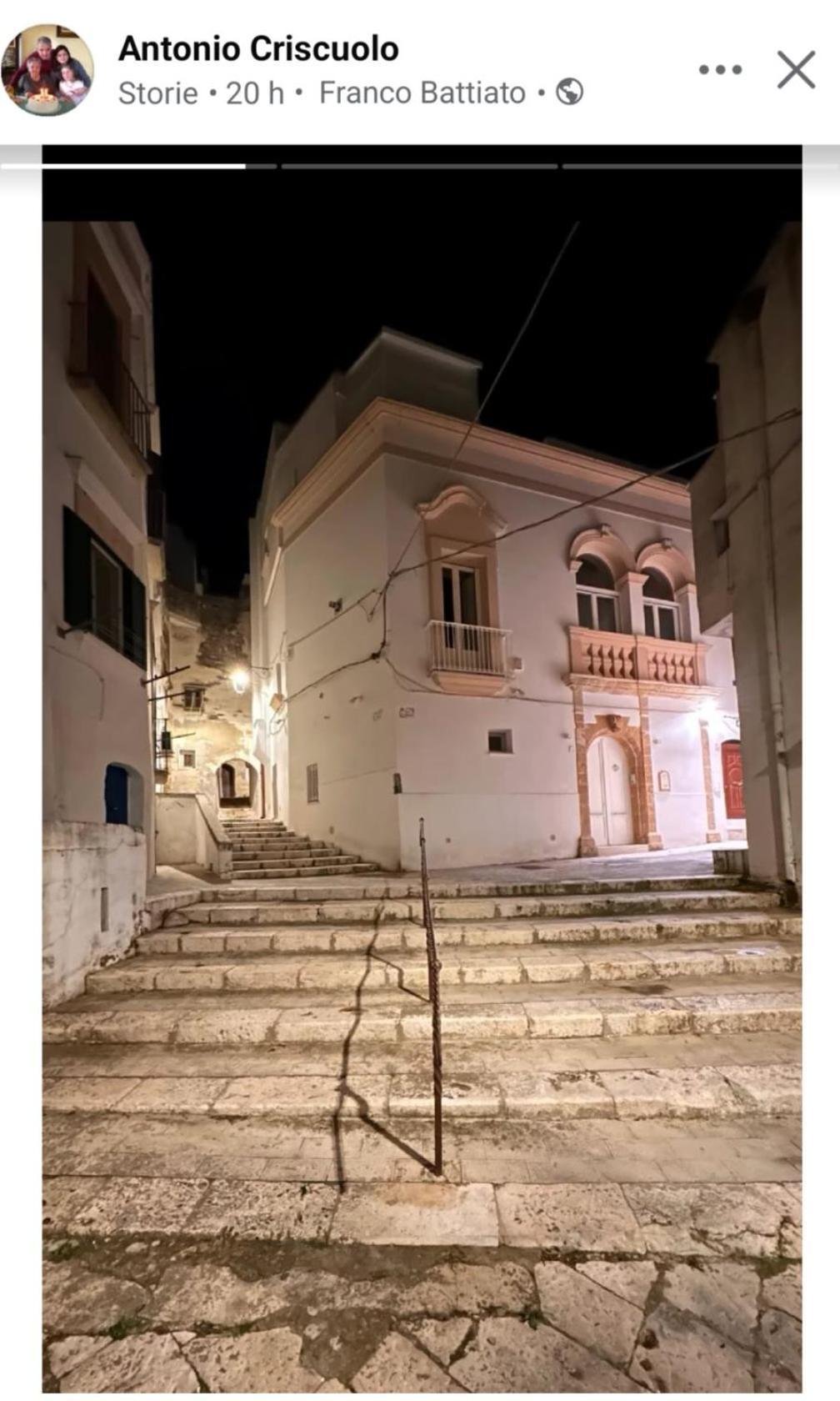 B&B Luiro Καστελανέτα Εξωτερικό φωτογραφία